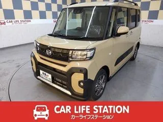 ダイハツタント届出済未使用車の画像