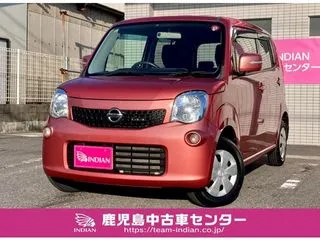 ニッサンモコ検R7年8月/47500キロ/プッシュスタートの画像