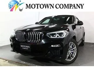 BMWX41オーナー黒革純正ナビ/フルセグ/全方位の画像