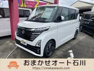 ニッサンルークス届出済未使用車の画像