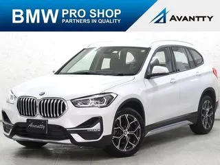 BMWX1後期 コンフォート&AAセーフティPKGの画像