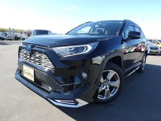 トヨタRAV4の画像