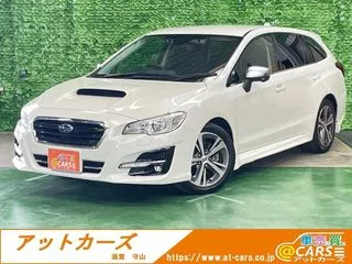 スバルレヴォーグ8型純正ナビフルセグサイドBカメラBT禁煙車の画像