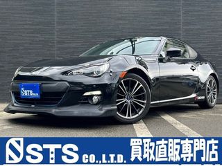 スバルBRZガナドールマフラー GReddyスポイラ 車高調の画像