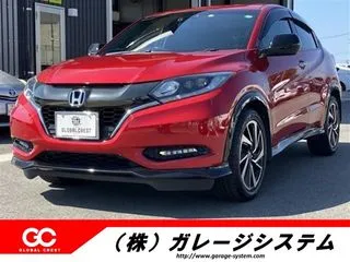 ホンダヴェゼルインターナビセットコンフォートビューPKGの画像