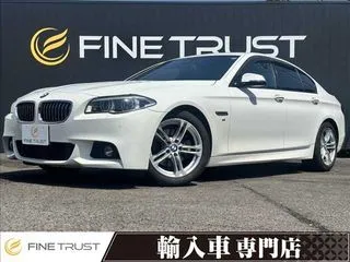 BMW5シリーズマルチディスプレイメーター　追従クルコンの画像