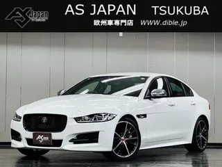 ジャガーXE1オ-ナ- ACC CarPlay ナビTV Bカメ 1年保証の画像