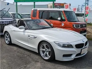 BMWZ4電動オープン　ワンオーナー　ドラレコの画像