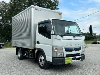 三菱ふそうキャンター1年保証付/Bカメラ/2t/2トントラック/AT車の画像