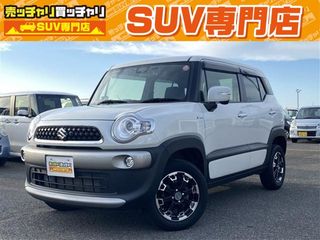 スズキクロスビー8型ナビ 360カメラ 純正AW+スタッドレス有の画像