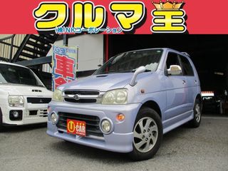 ダイハツテリオスキッドターボ・ETC・車検2年の画像