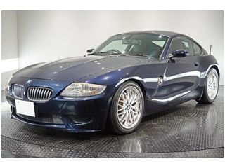 BMWMクーペ6MT 車高調 社外マフラー 19AW　ブラウン革の画像