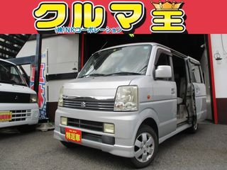 スズキエブリイワゴン・電動スライド・Tチェーン・車検2年の画像