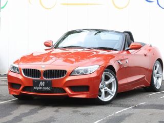 BMWZ4最終モデル ヴァレンシアオレンジ M18inAWの画像