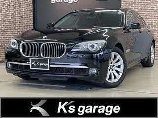 BMW7シリーズコンフォートプラスパッケージ 自社 ローンの画像