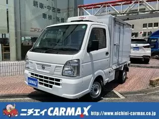 ニッサンNT100クリッパー低温冷凍車の画像