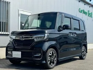 ホンダN　BOX両側電動ドア・8型ナビ・Bカメラ・ドラレコの画像