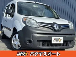 ルノーカングーディーラー車　修復歴無し　バックカメラの画像