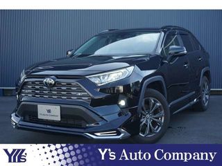 トヨタRAV4メーカー保証継承対象車両の画像