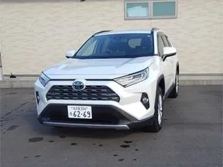 トヨタRAV4の画像