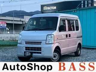 マツダスクラムバン5速マニュアルシフト　4WD ハイルーフの画像