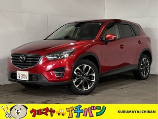 マツダCX-51年保証 黒革 ナビTV BSカメラ エンスタの画像