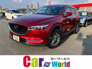 マツダCX-5パワーシート　ナビTV　全方位カメラの画像