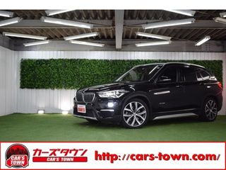 BMWX1ターボ/ハーフレザー/コーナーソナーの画像