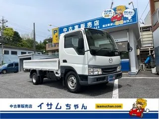 マツダタイタンダッシュ5MT 1オーナー 1.5t積 荷台/長さ310/幅160の画像