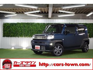 ダイハツタフト社外7型ナビTV/全方位カメラ/LEDライトの画像