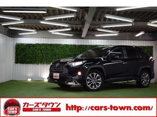 トヨタRAV4モデリスタ/デジタルミラー/全方位カメラの画像