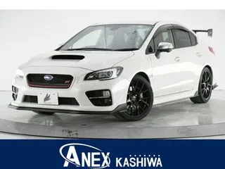 スバルWRX　STISTIコンプリートカー RECARO brembo BBSの画像