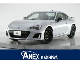 スバルBRZ6速MT STI専用シート Brembo ナビ/地デジの画像