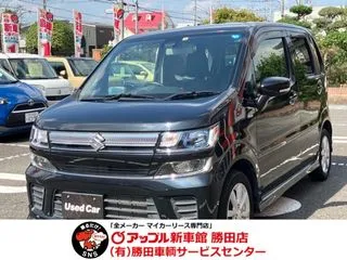 スズキワゴンR1年間距離無制限保証の画像