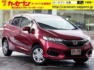 ホンダフィット純正ナビ&TV バックカメラ シートヒーターの画像