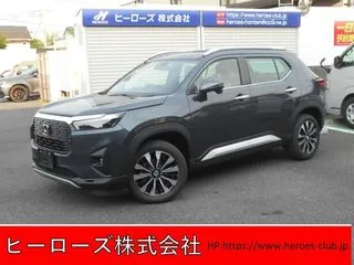 ホンダWR-V登録済未使用車の画像