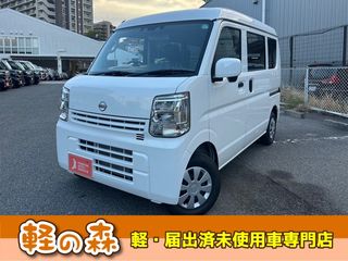 ニッサンNV100クリッパー軽自動車　衝突被害軽減ブレーキ　CDの画像