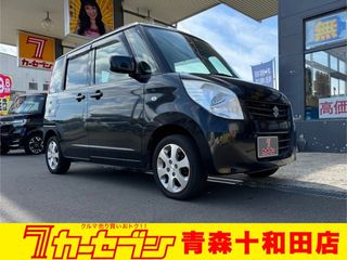 スズキパレットスライドドア シートヒーター全国保証1年付の画像