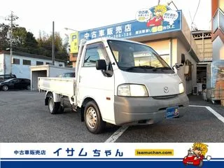 マツダボンゴトラック5MT 鉄板 1t積 荷台/長さ270/幅160/高さ32の画像