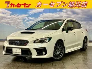 スバルWRX　STIレカロシート　ナビBluetoothの画像