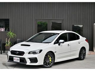 スバルWRX　STI1オーナー&禁煙車 アドバンスドセーフティの画像