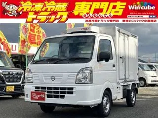 ニッサンNT100クリッパー新車 4WD　2コンプ AT パワ-ウィンドウの画像