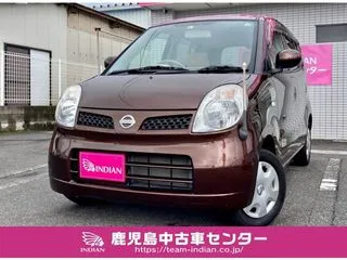 ニッサンモコ車検2年/走行31000キロ/スマートキーの画像