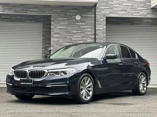 BMW5シリーズ18AW ACC 全周囲カメラ　電動トランクの画像