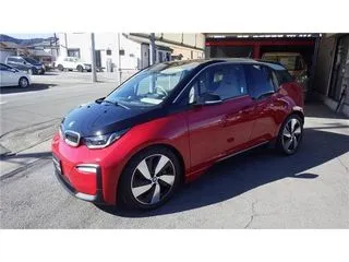 BMWi3禁煙車の画像