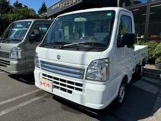 スズキキャリイトラック7型/登録済未使用車の画像