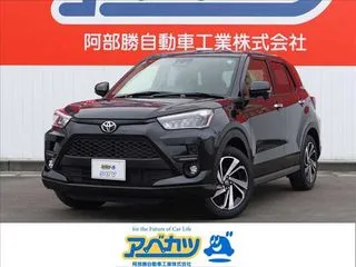 トヨタライズ登録済未使用車　ナビレディパッケージの画像