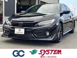ホンダシビック無限エアロ 無限パーツ ターボ6ATの画像