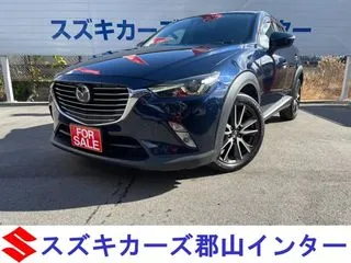 マツダCX-3BSMの画像