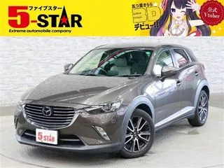 マツダCX-31オーナー 白革シートヒーター BSM RCTAの画像